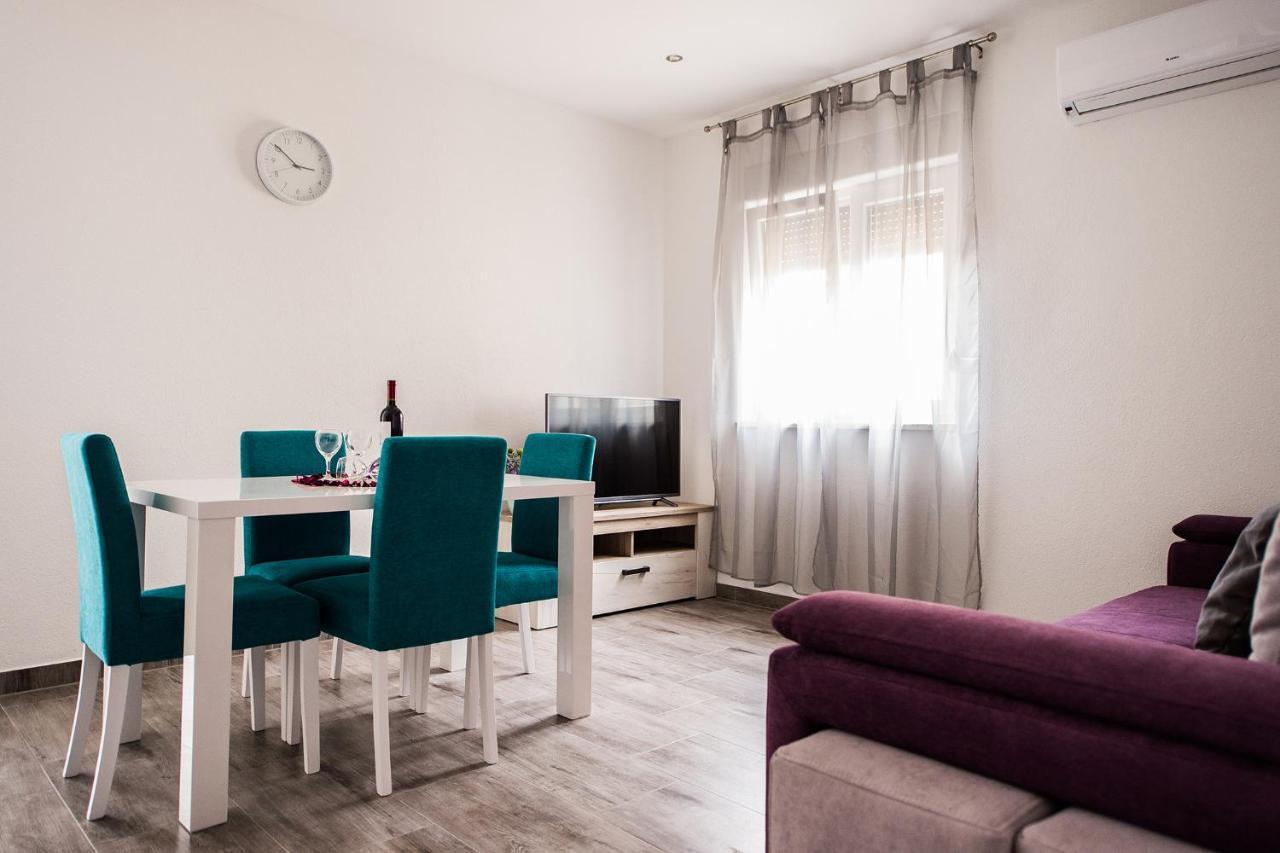 Apartmani Brdar Podstrana Exterior foto
