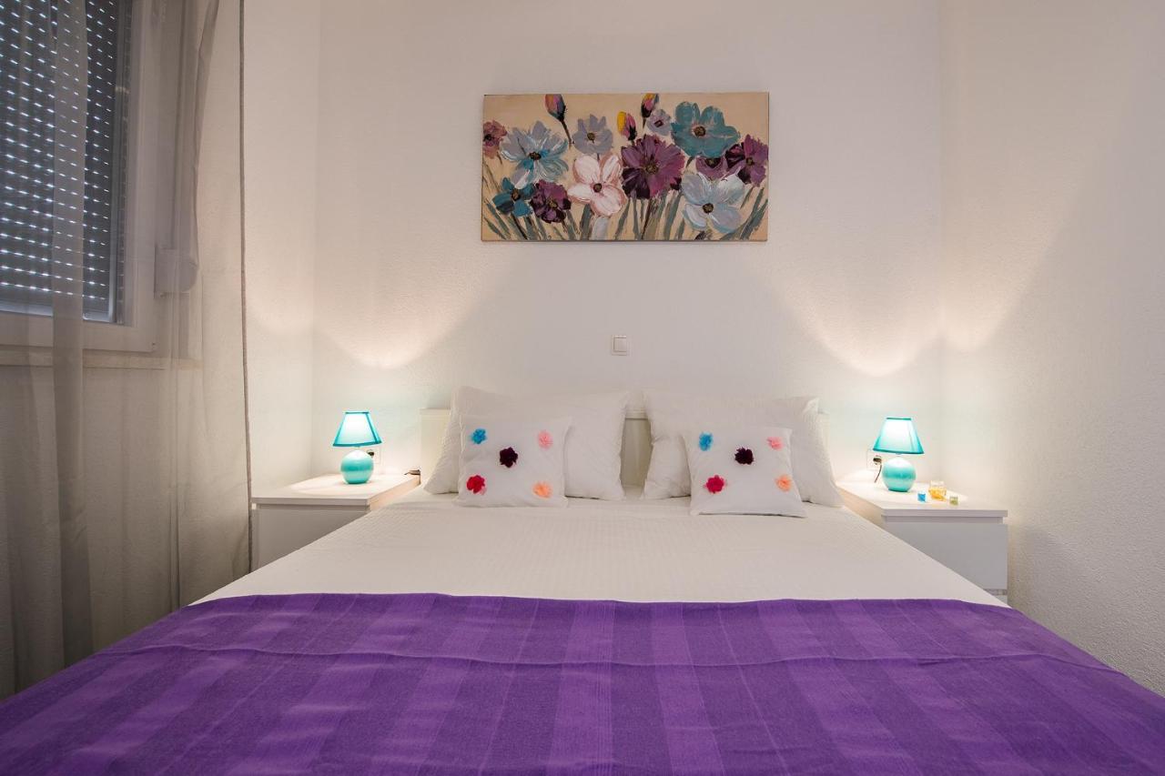 Apartmani Brdar Podstrana Exterior foto