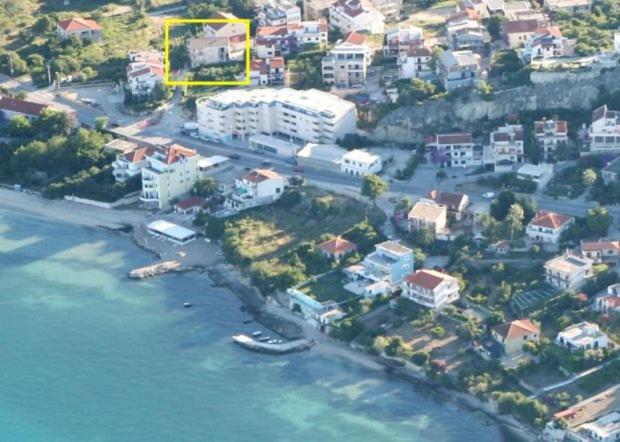 Apartmani Brdar Podstrana Exterior foto
