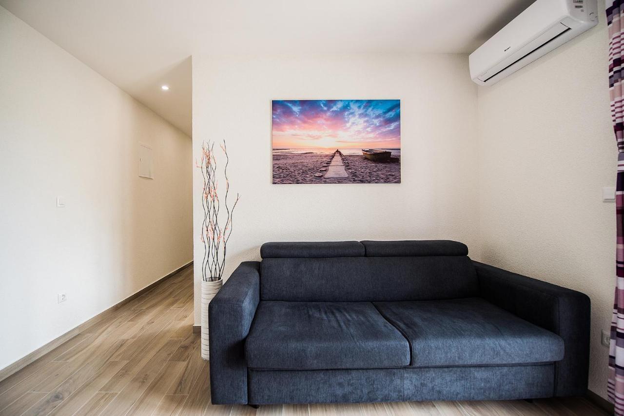 Apartmani Brdar Podstrana Exterior foto