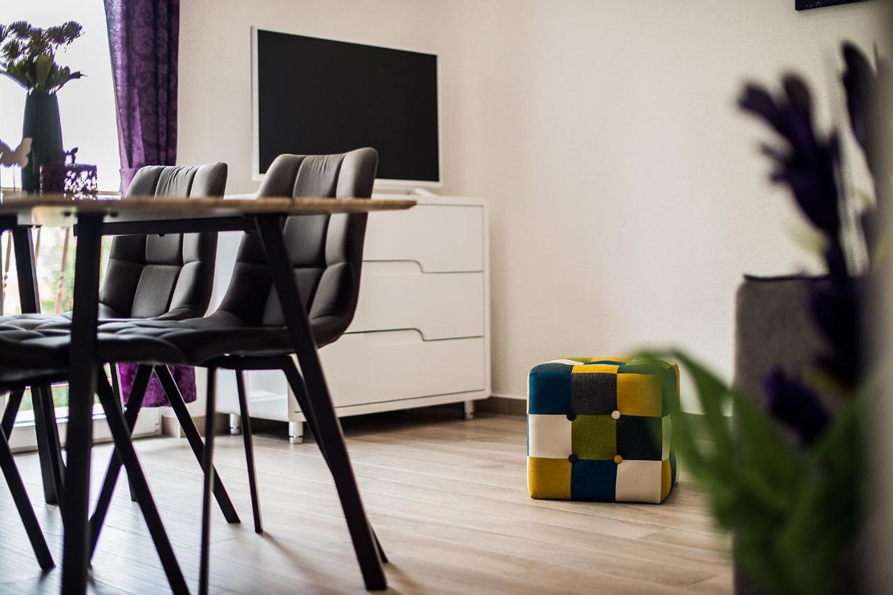 Apartmani Brdar Podstrana Exterior foto