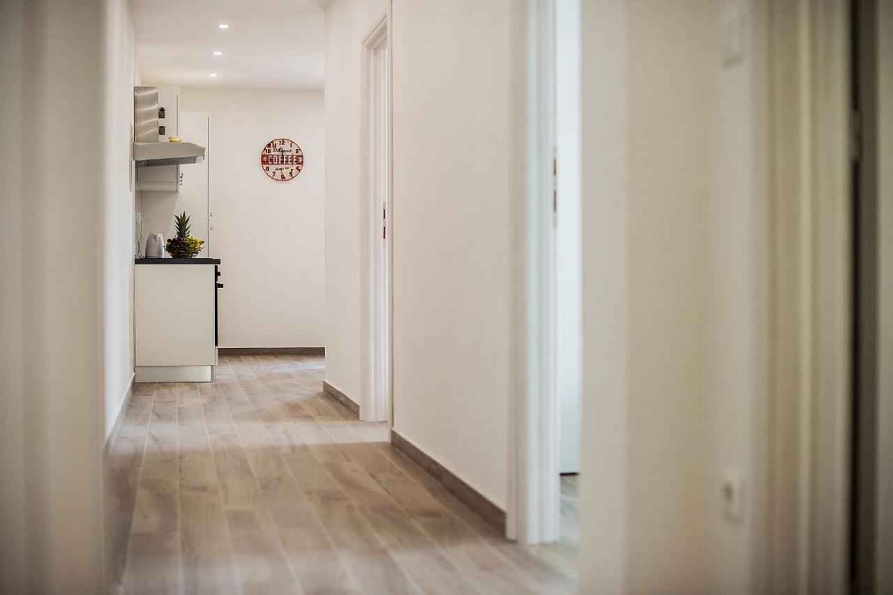 Apartmani Brdar Podstrana Exterior foto