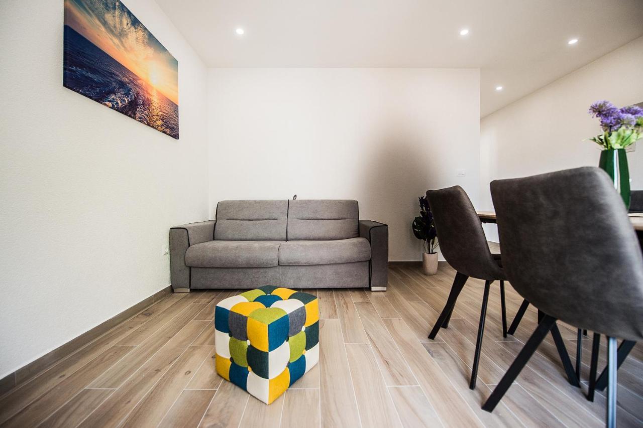 Apartmani Brdar Podstrana Exterior foto