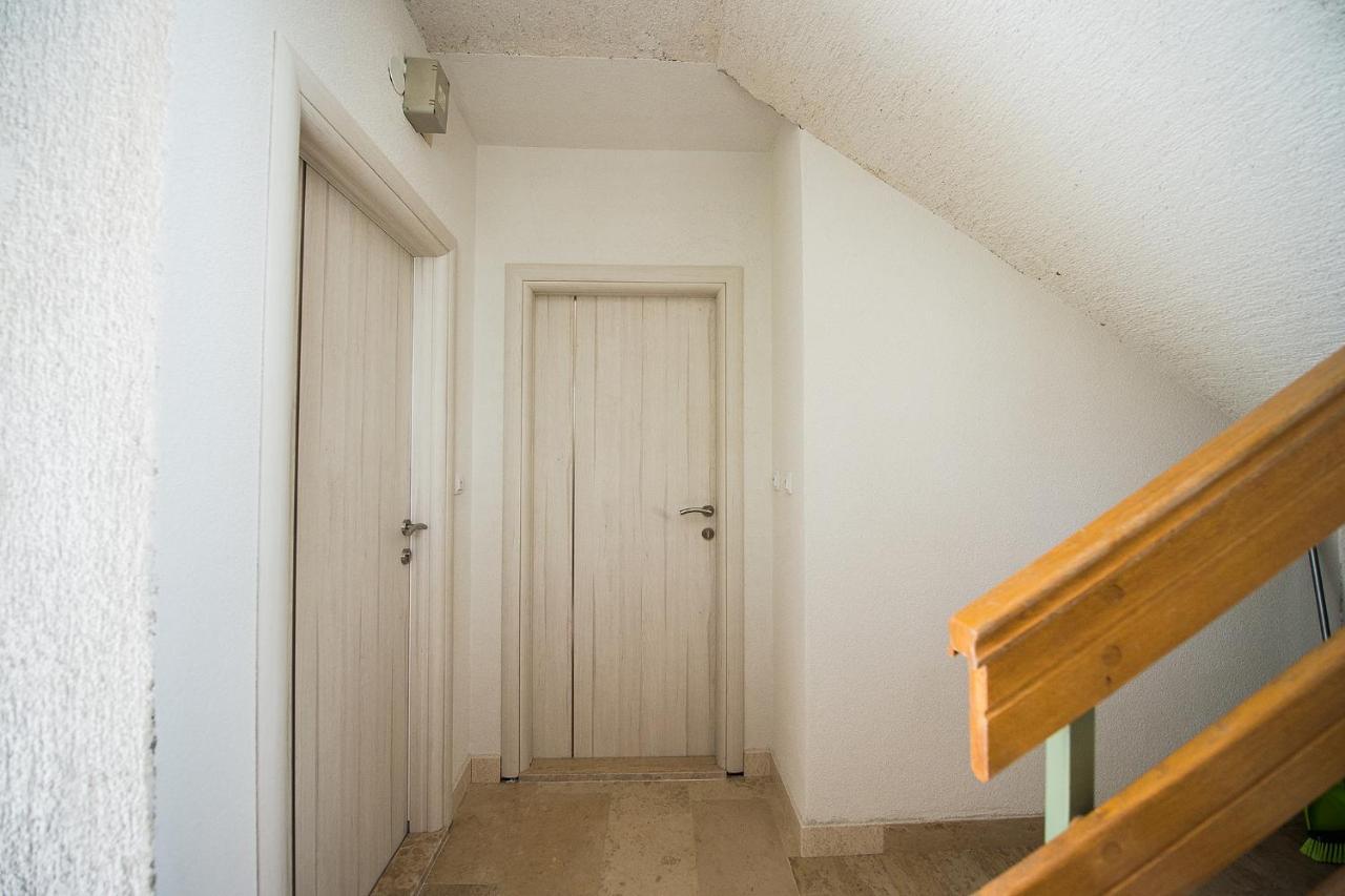 Apartmani Brdar Podstrana Exterior foto